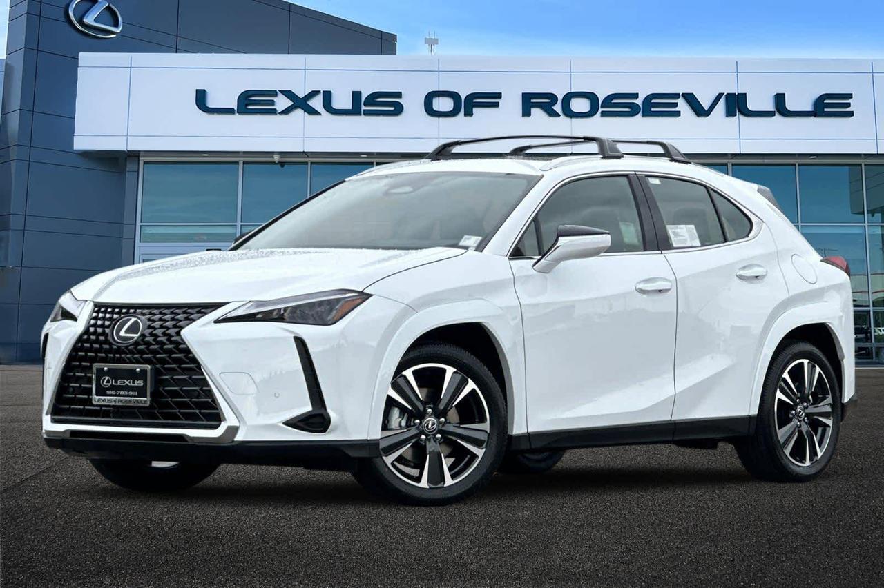 2026 Lexus UX 300h Premium