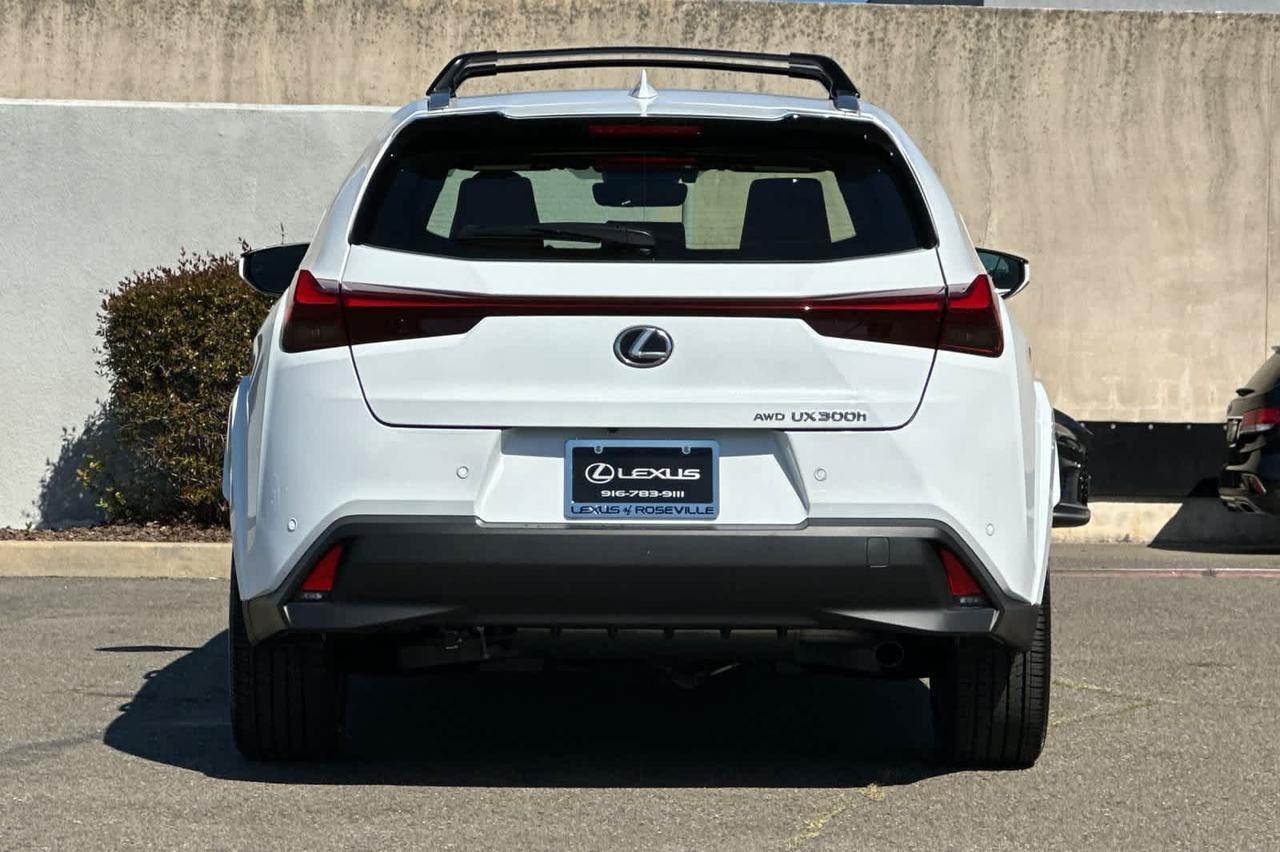 2026 Lexus UX 300h Premium Roseville CA