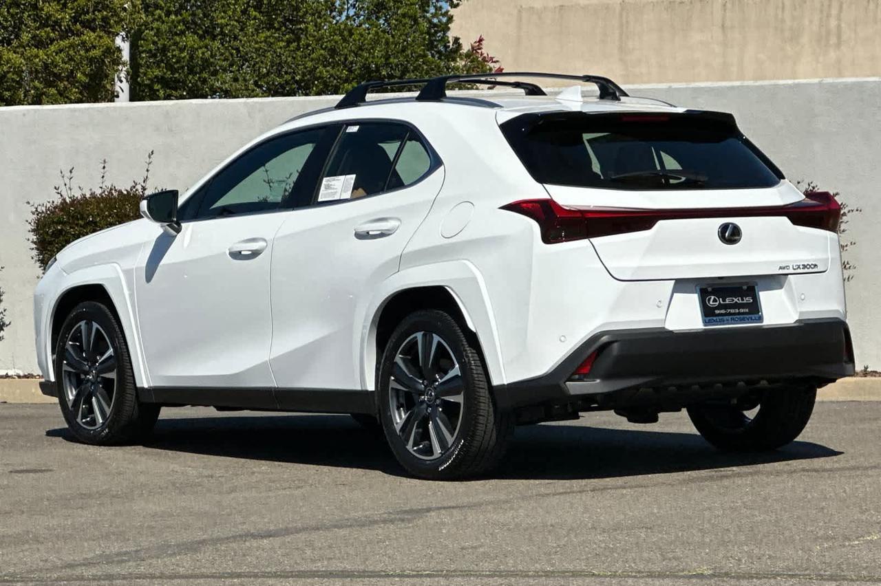 2026 Lexus UX 300h Premium Roseville CA