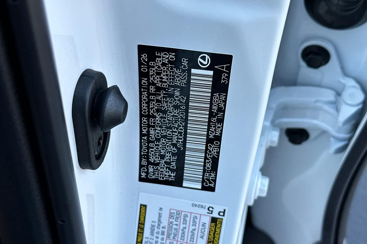 2026 Lexus UX 300h Premium Roseville CA