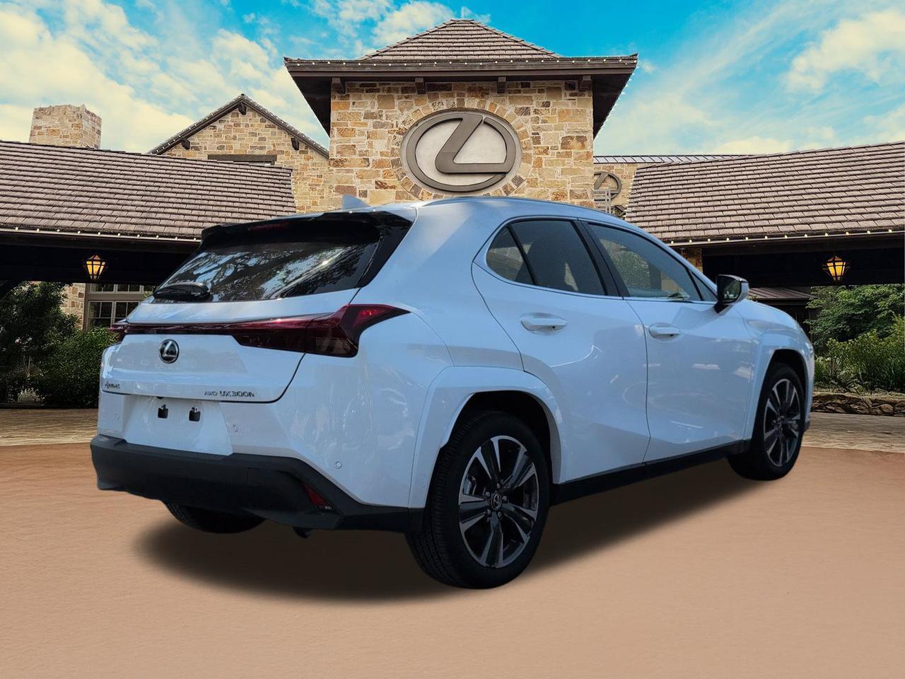 2026 Lexus UX 300h Premium