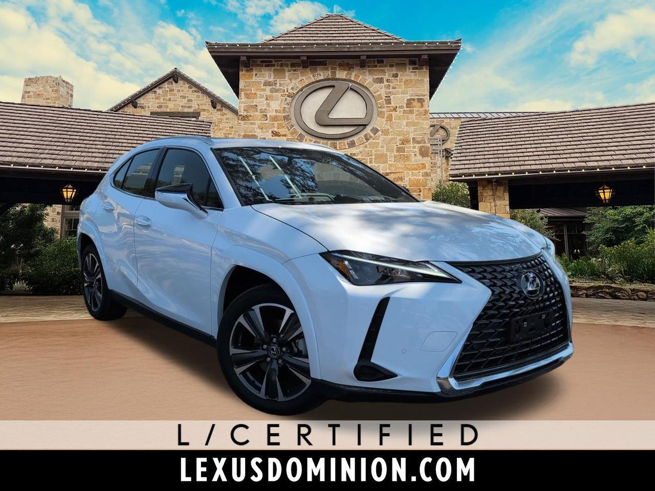 2026 Lexus UX 300h Premium