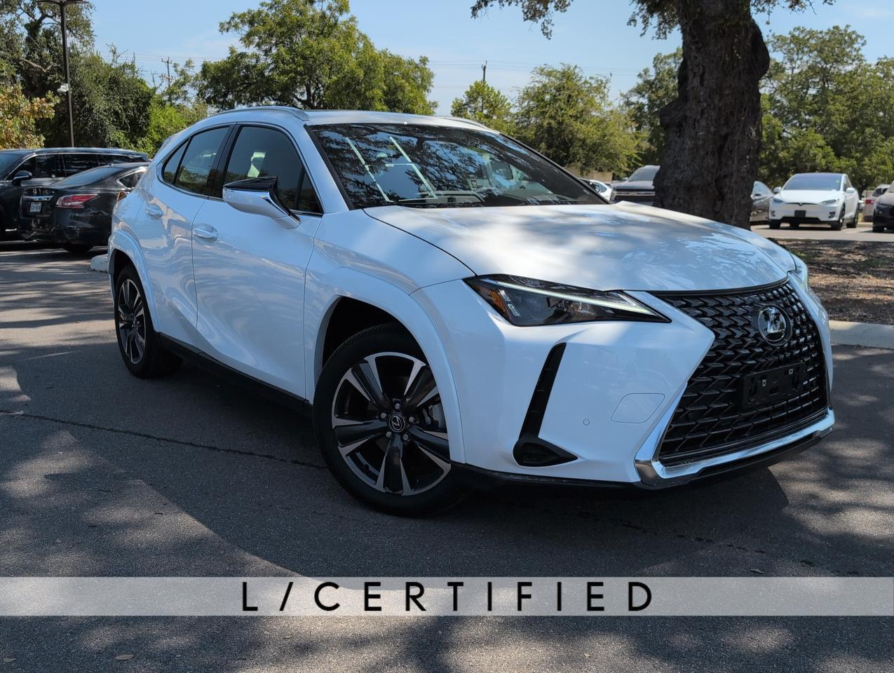 2026 Lexus UX