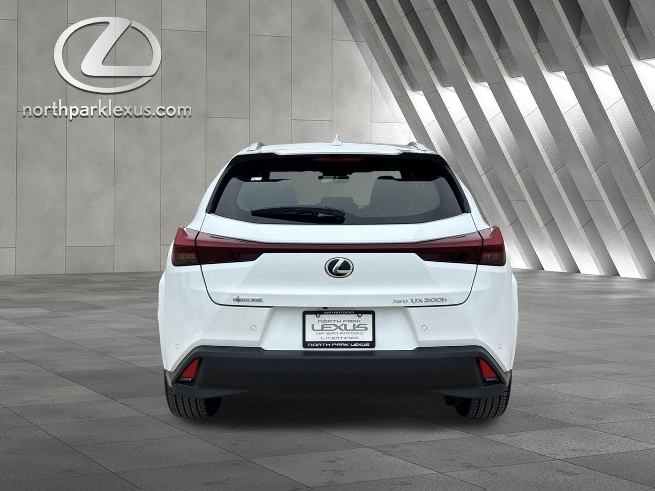 2026 Lexus UX 300h Premium San Antonio TX