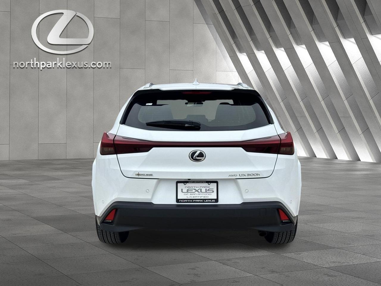 2026 Lexus UX 300h Premium San Antonio TX