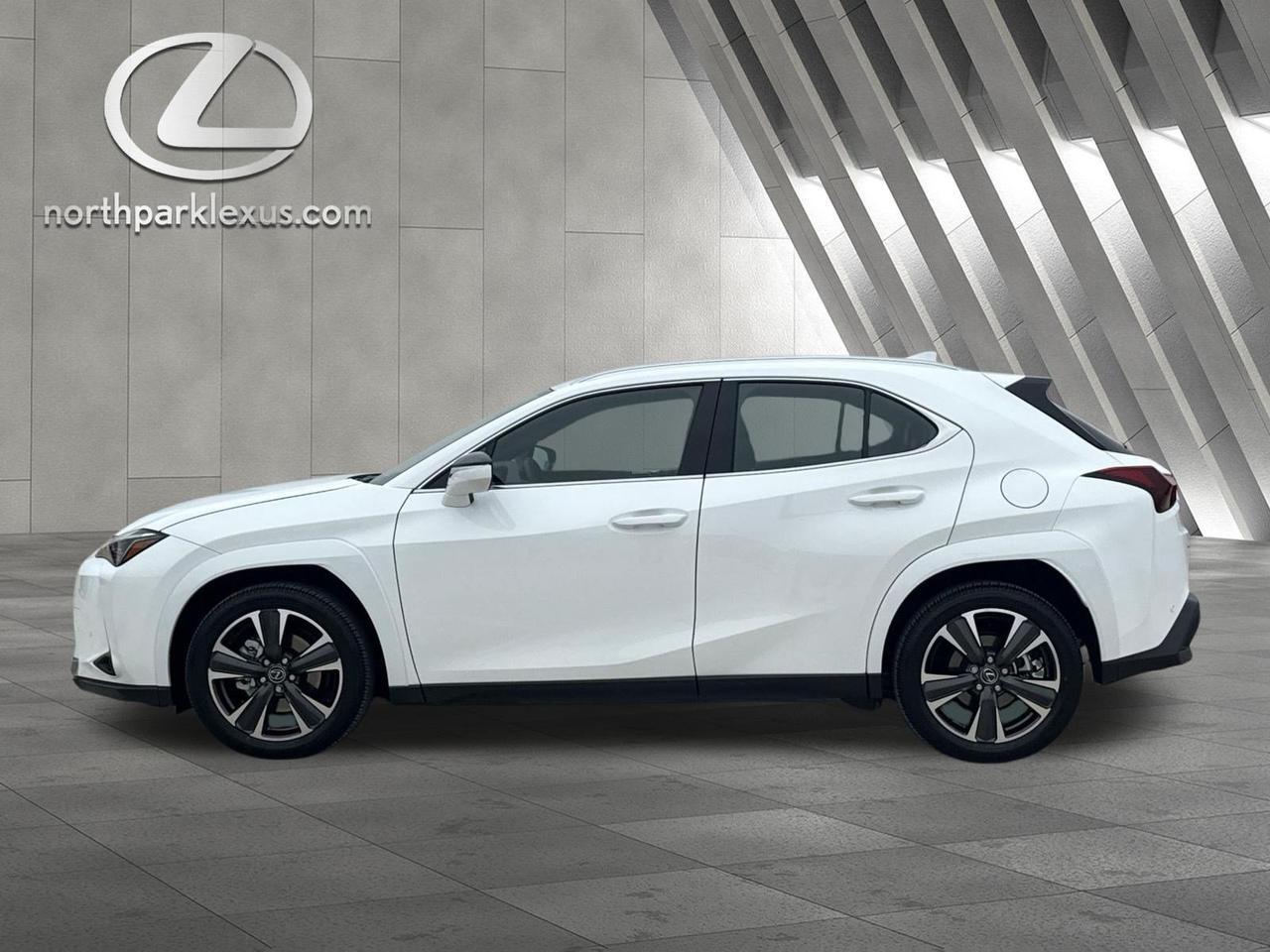 2026 Lexus UX 300h Premium