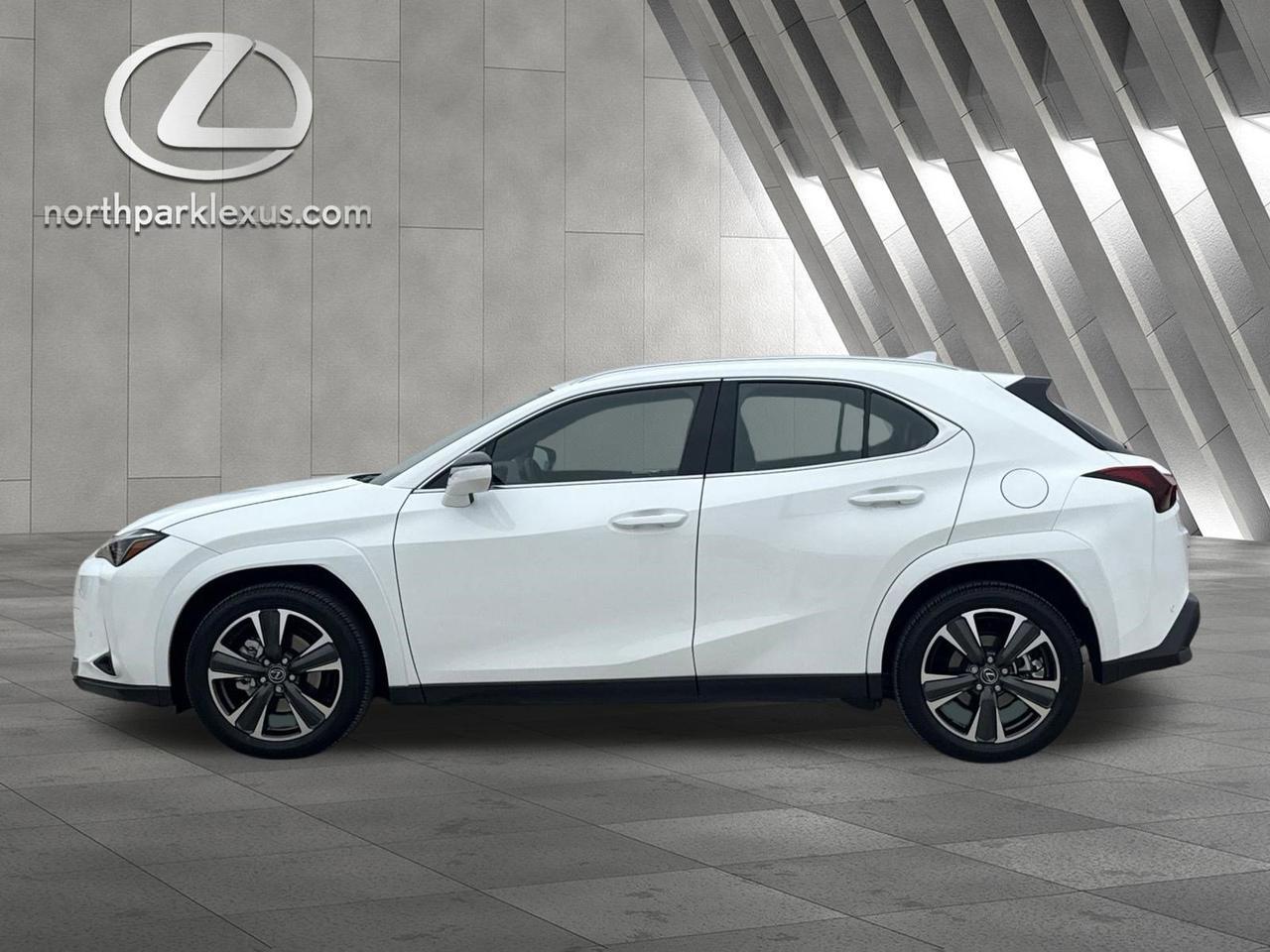 2026 Lexus UX 300h Premium