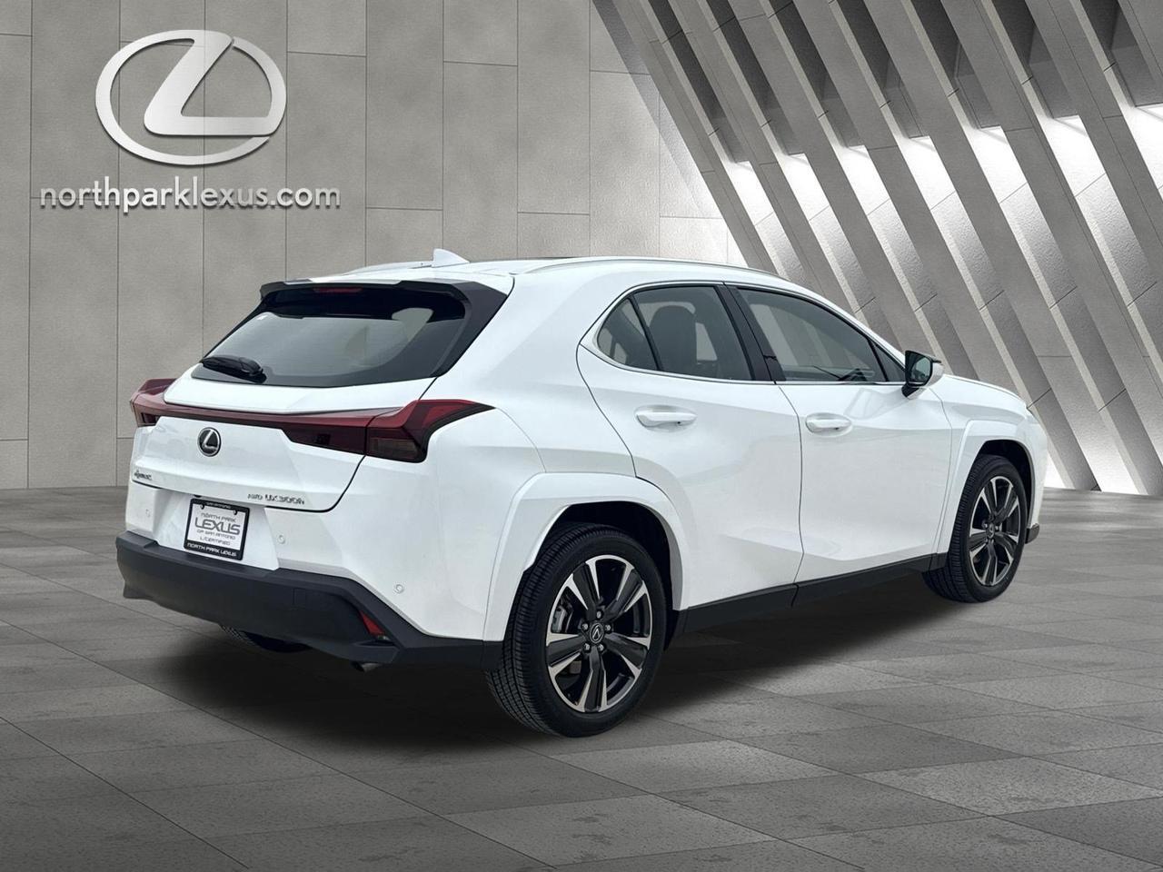2026 Lexus UX 300h Premium San Antonio TX