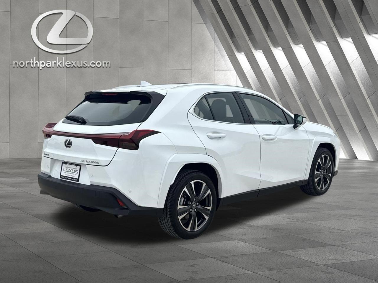 2026 Lexus UX 300h Premium San Antonio TX