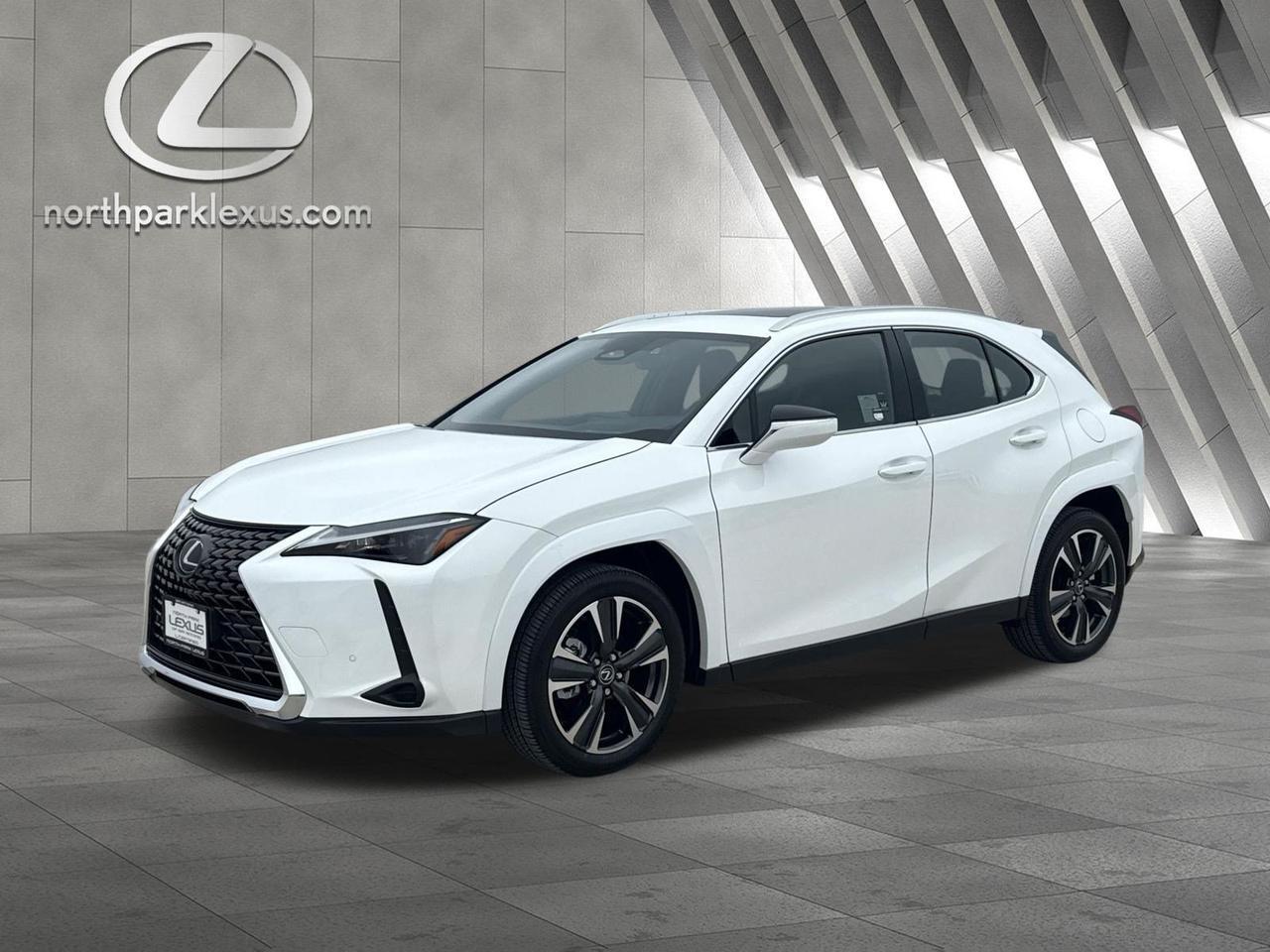 2026 Lexus UX 300h Premium