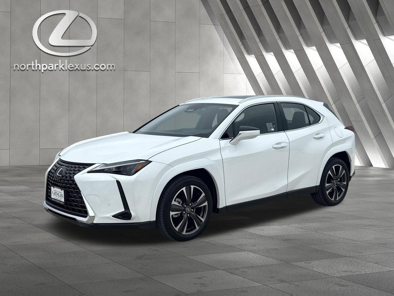 2026 Lexus UX 300h Premium