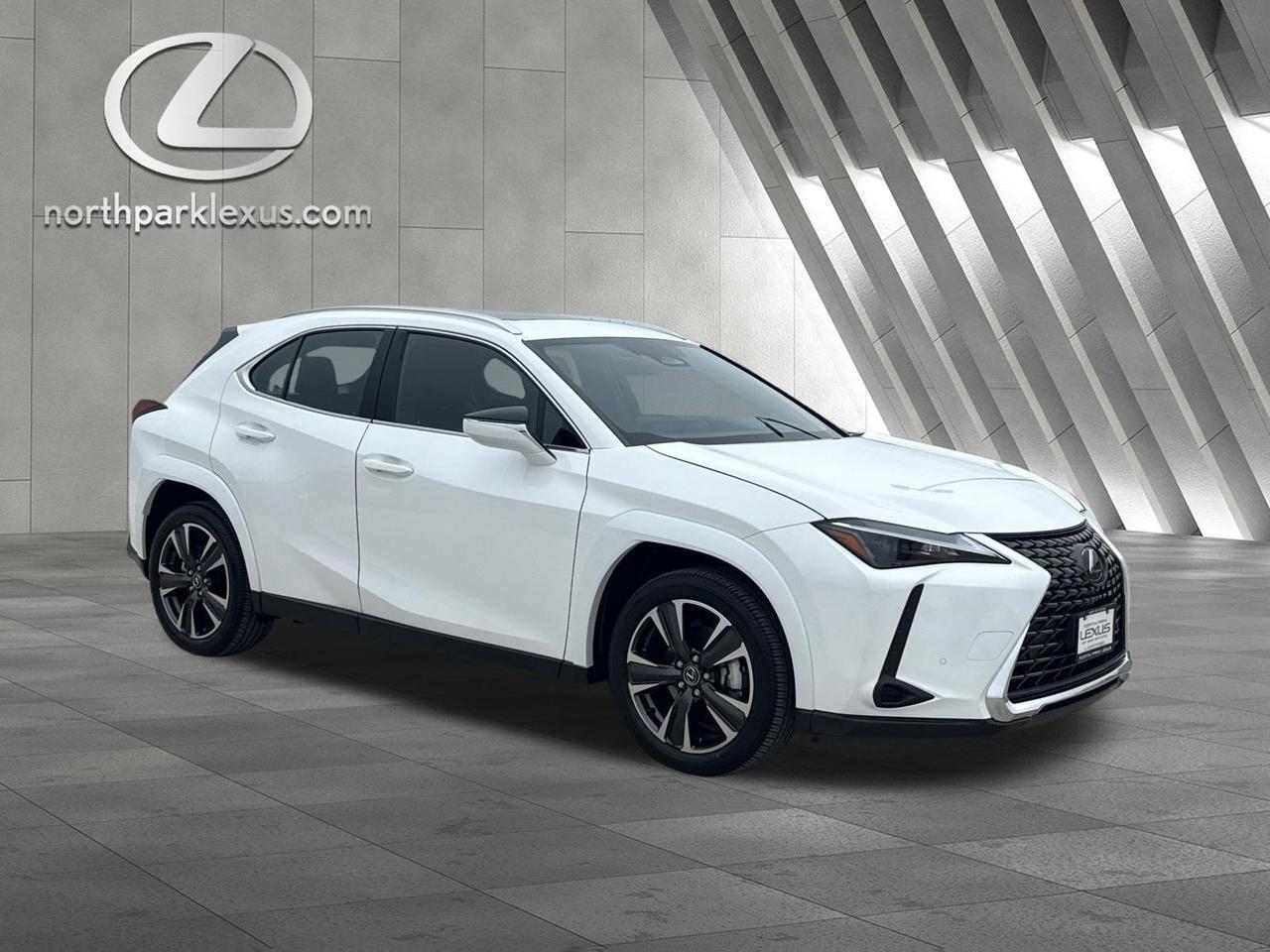 2026 Lexus UX 300h Premium San Antonio TX