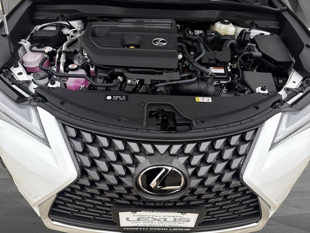 2026 Lexus UX 300h Premium San Antonio TX