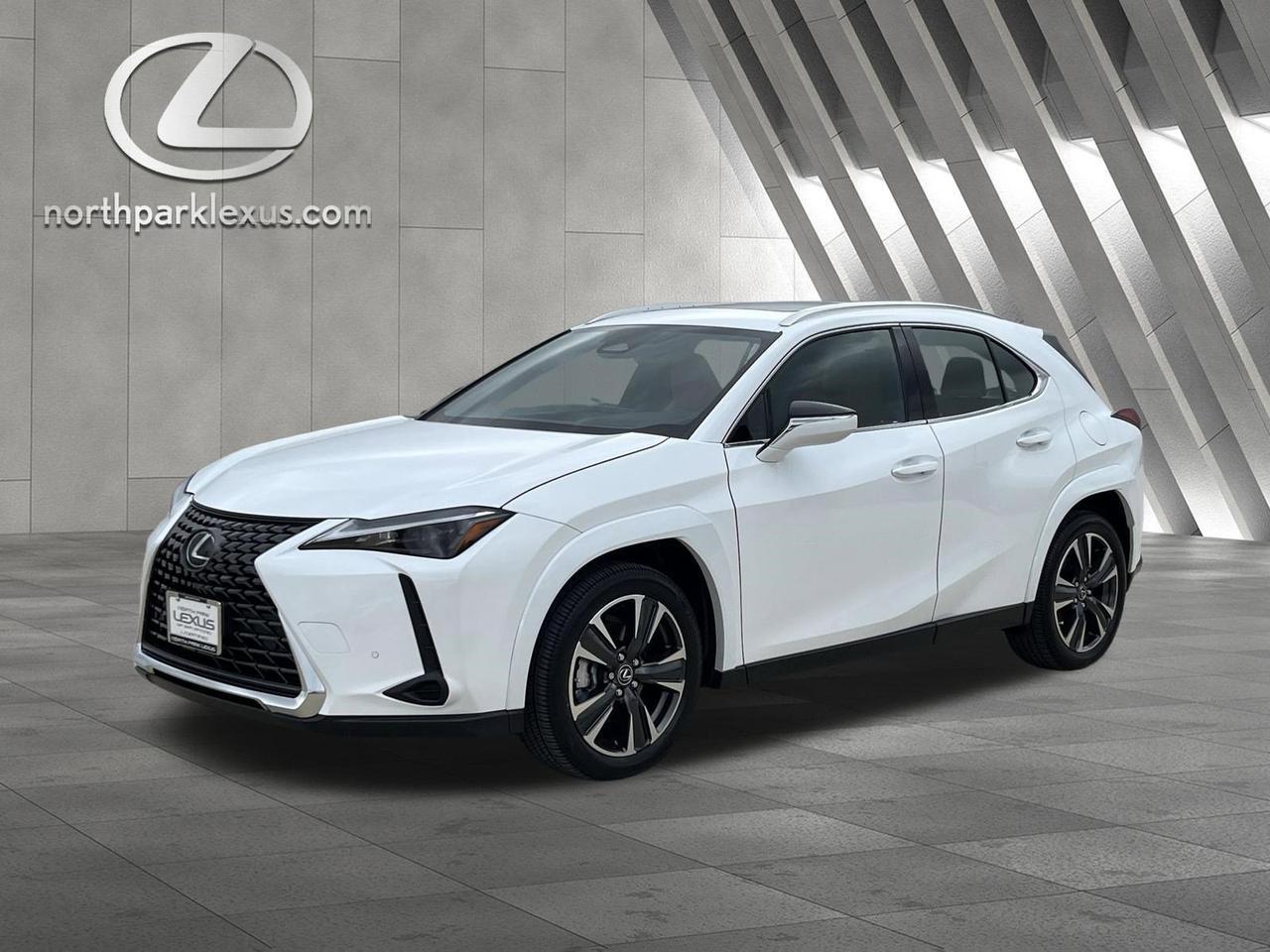 2026 Lexus UX 300h Premium