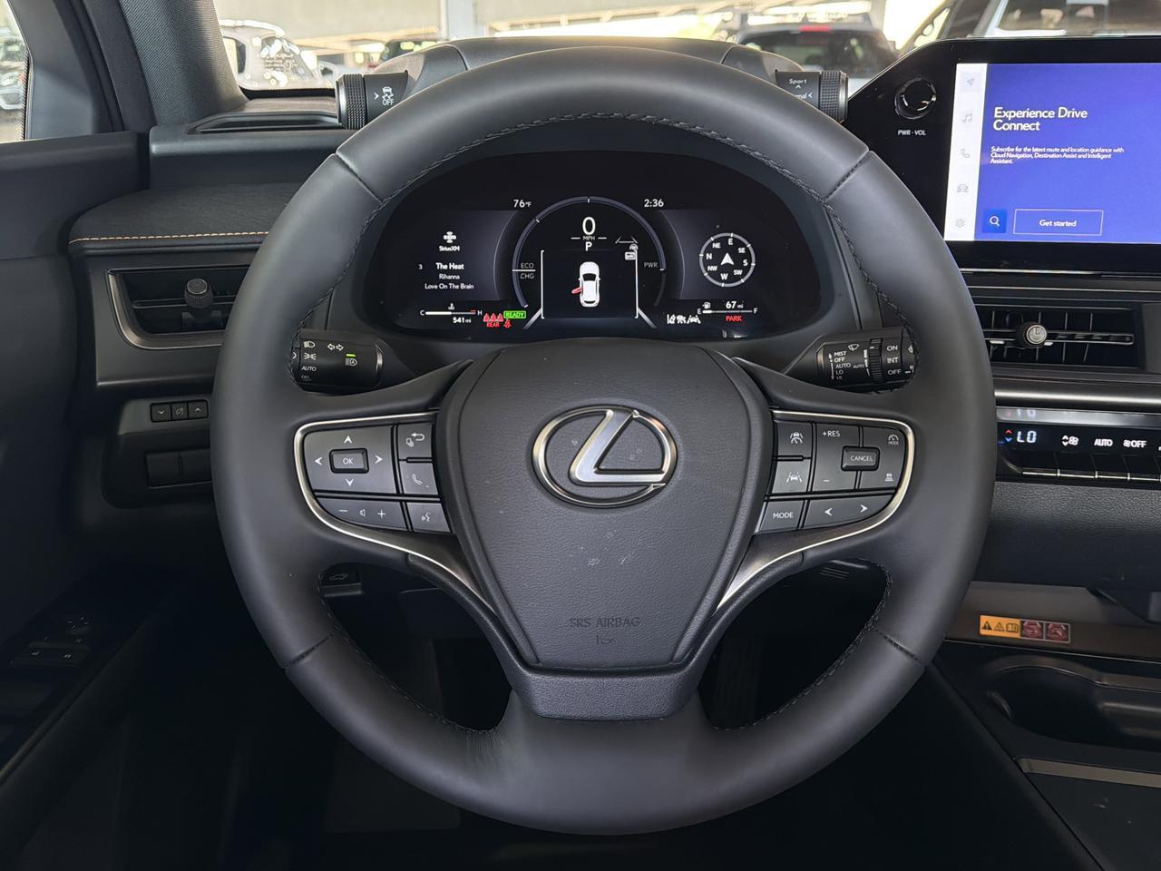 2026 Lexus UX 300h Premium San Antonio TX