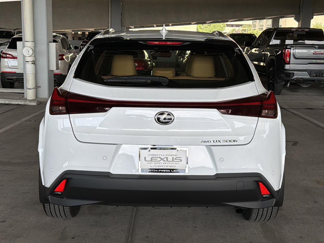 2026 Lexus UX 300h Premium San Antonio TX