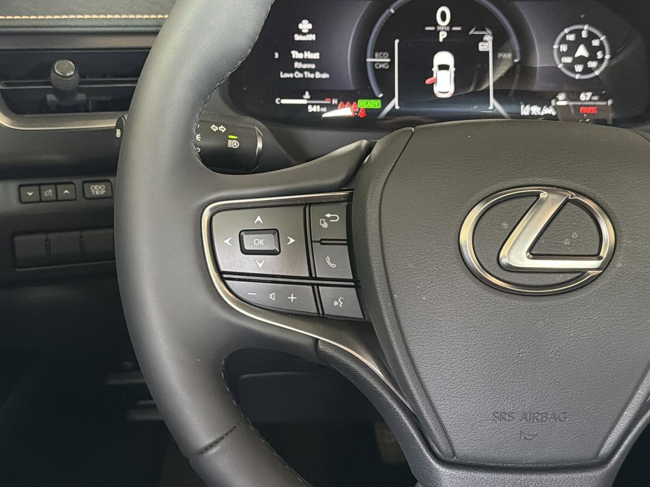2026 Lexus UX 300h Premium San Antonio TX