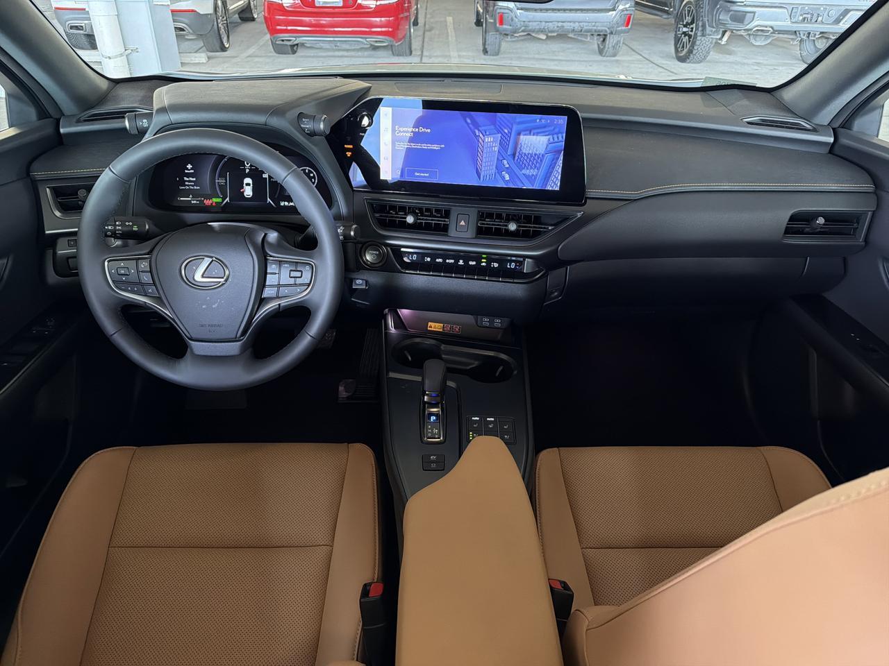 2026 Lexus UX 300h Premium San Antonio TX