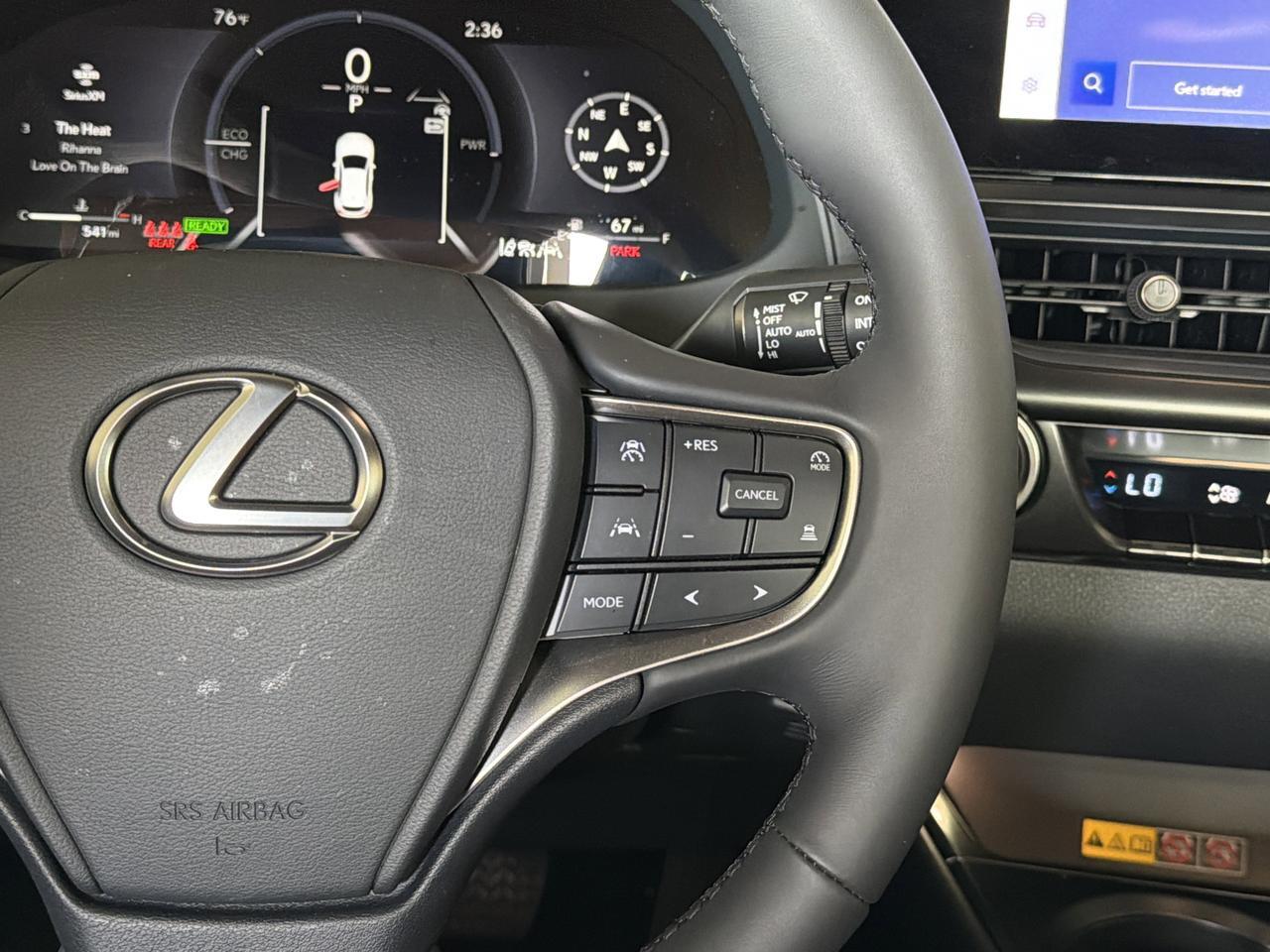 2026 Lexus UX 300h Premium San Antonio TX