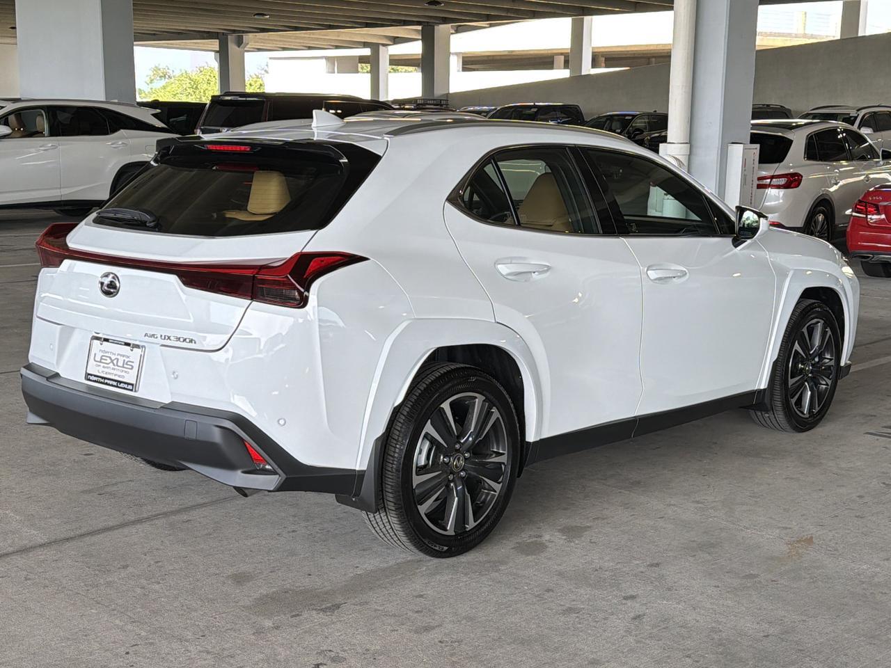 2026 Lexus UX 300h Premium San Antonio TX