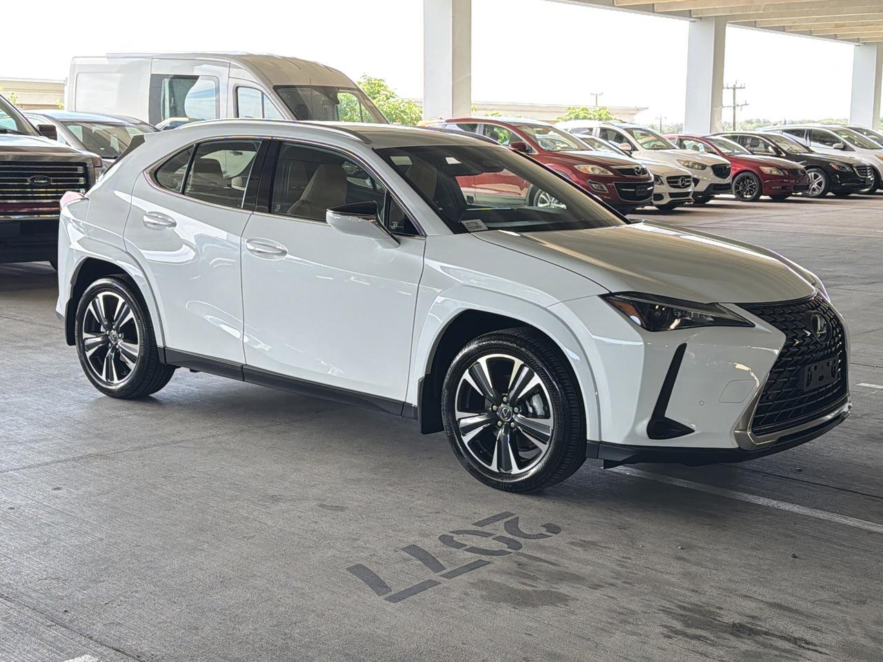 2026 Lexus UX 300h Premium San Antonio TX