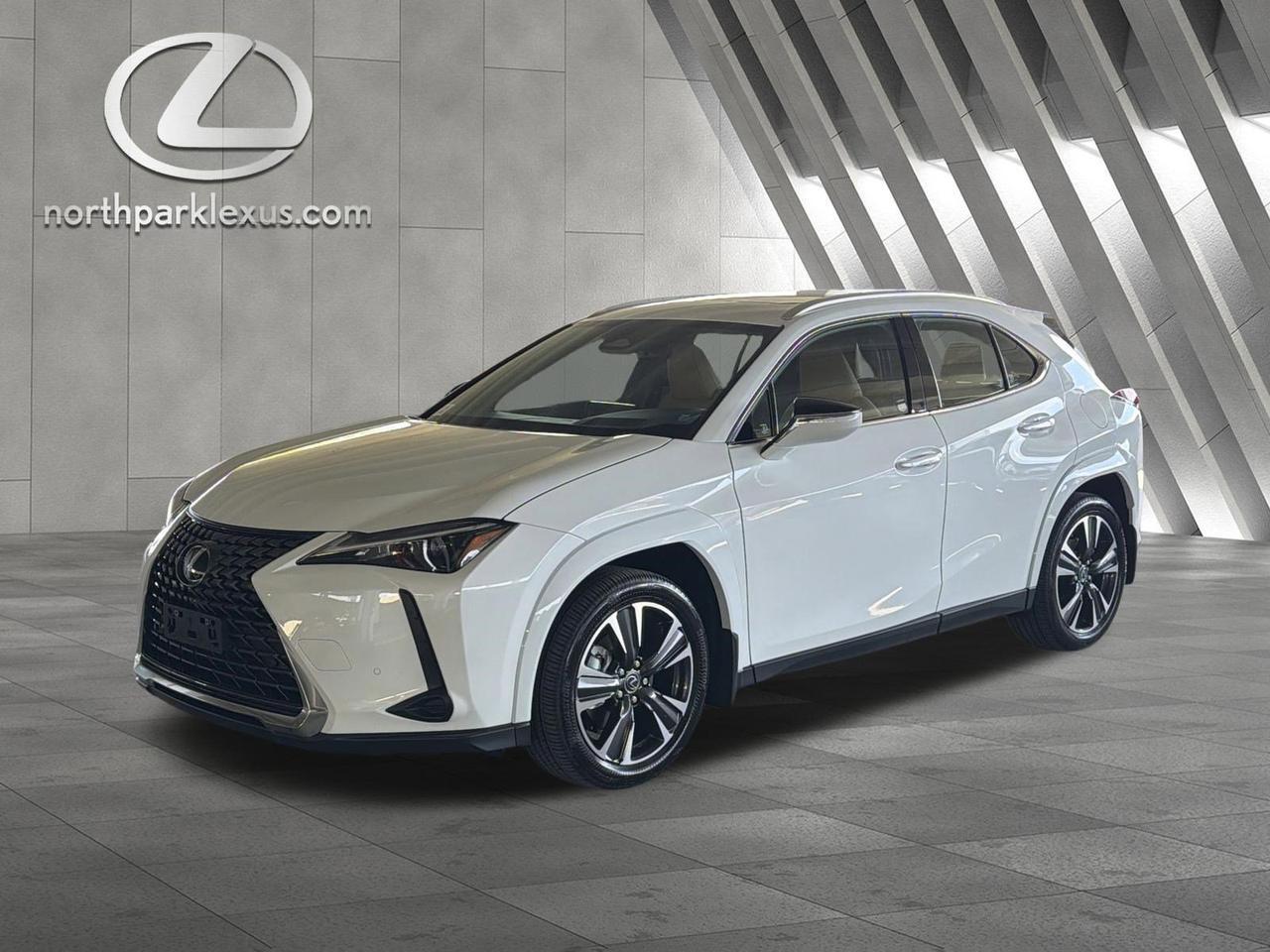 2026 Lexus UX 300h Premium