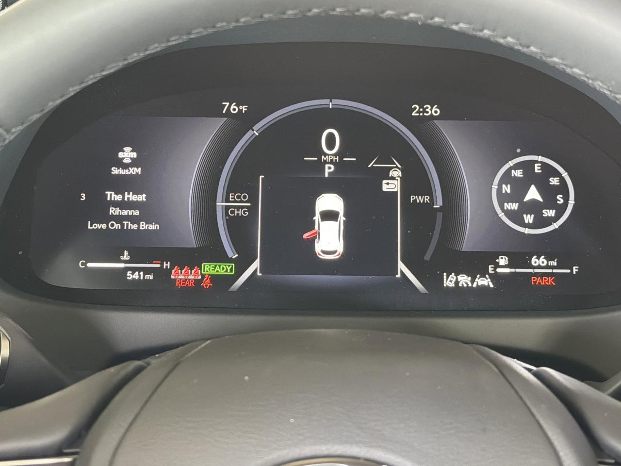 2026 Lexus UX 300h Premium San Antonio TX