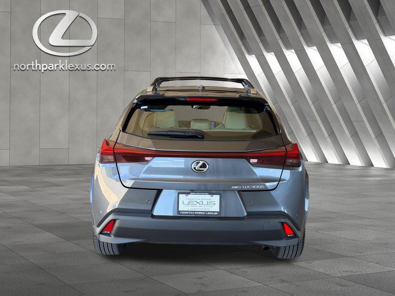 2026 Lexus UX 300h Premium San Antonio TX