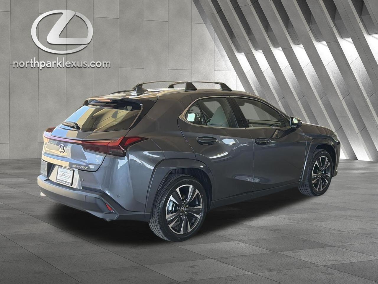 2026 Lexus UX 300h Premium San Antonio TX
