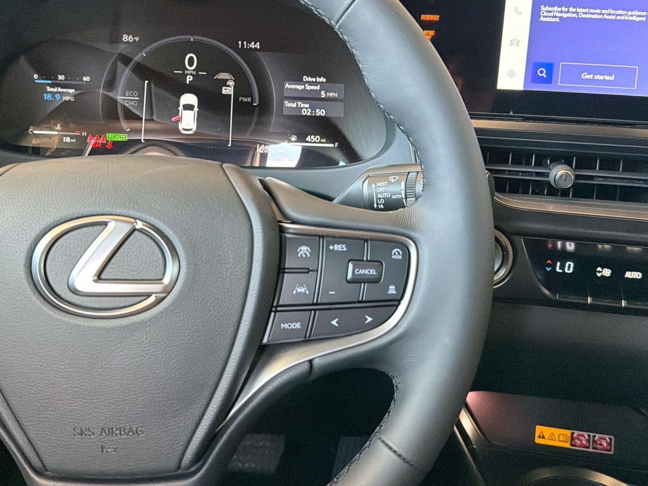2026 Lexus UX 300h Premium San Antonio TX