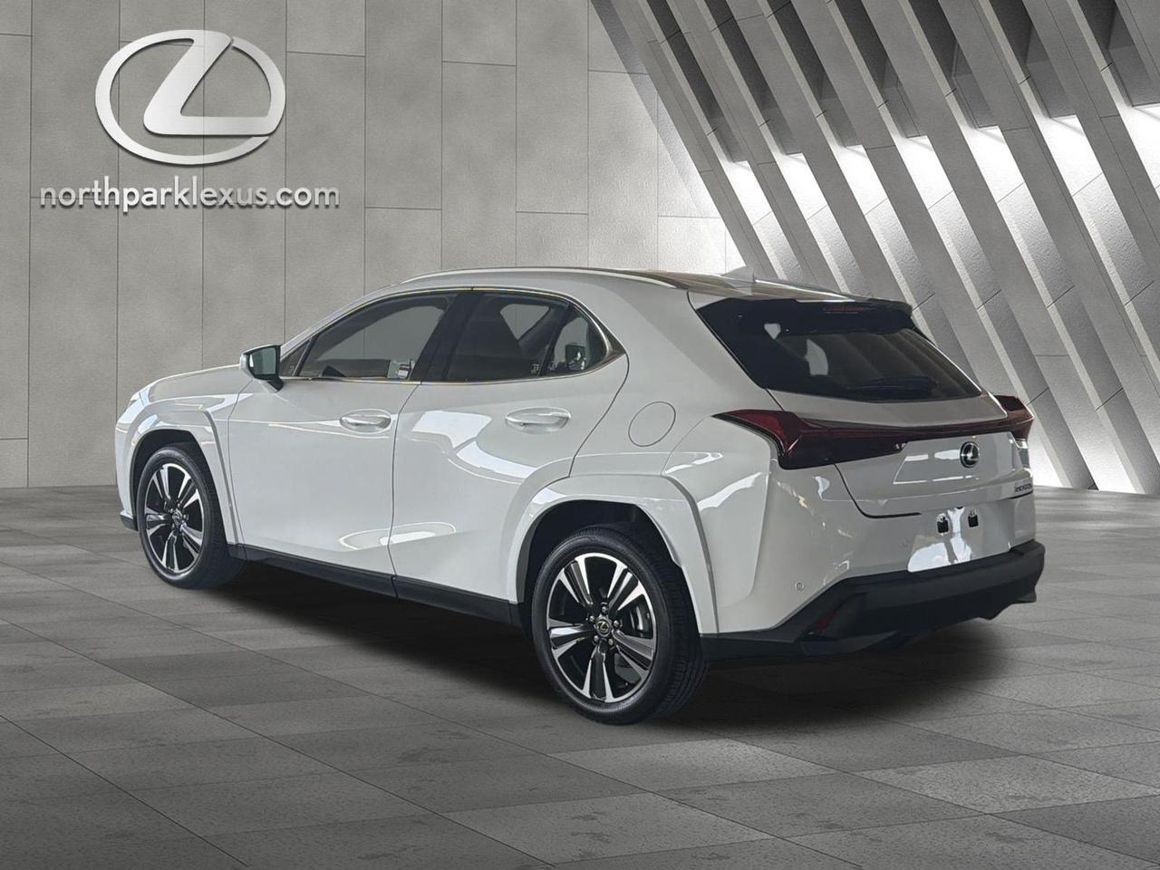 2026 Lexus UX 300h Premium