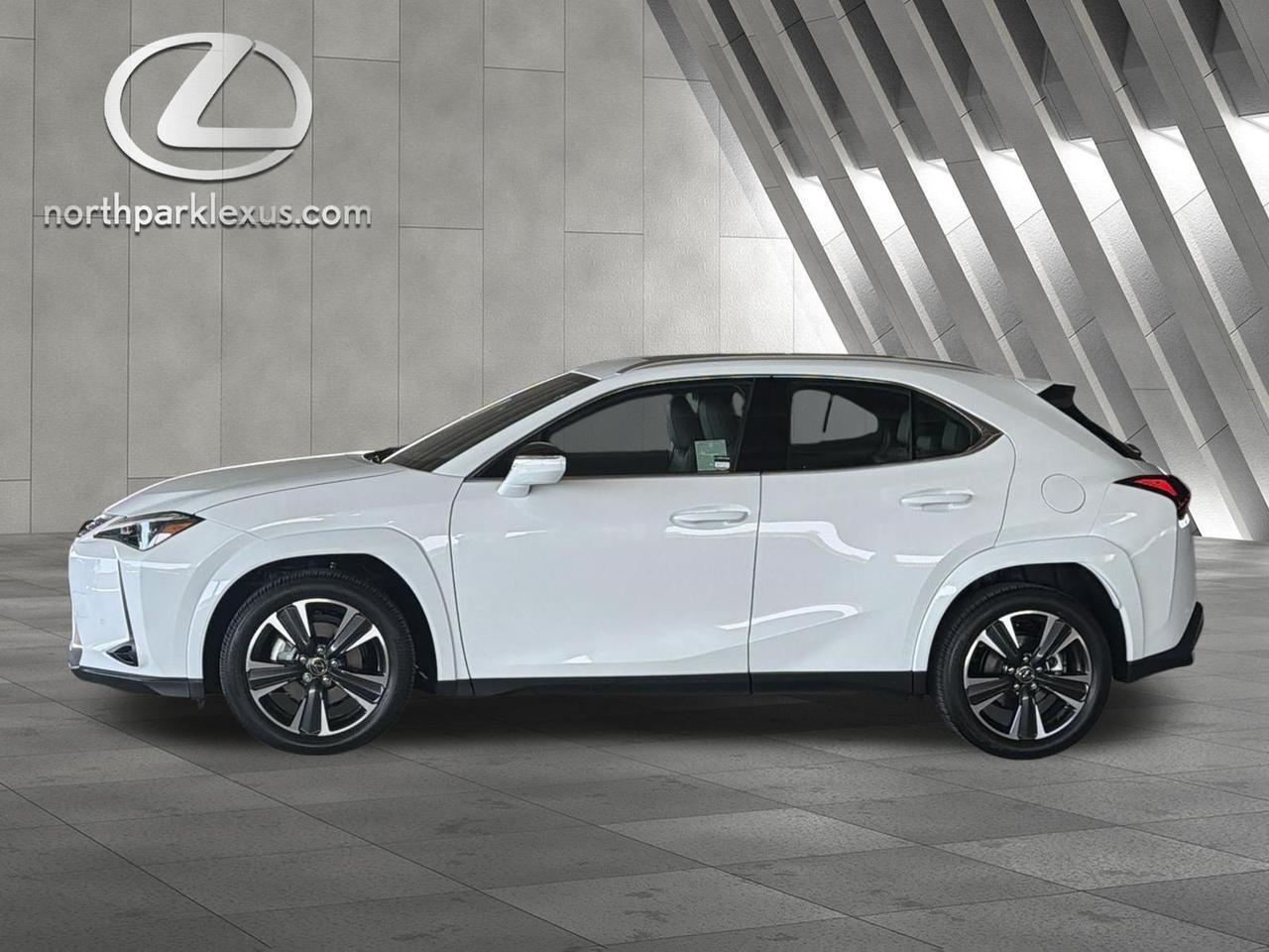 2026 Lexus UX