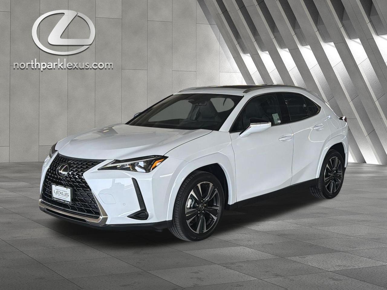2026 Lexus UX 300h Premium