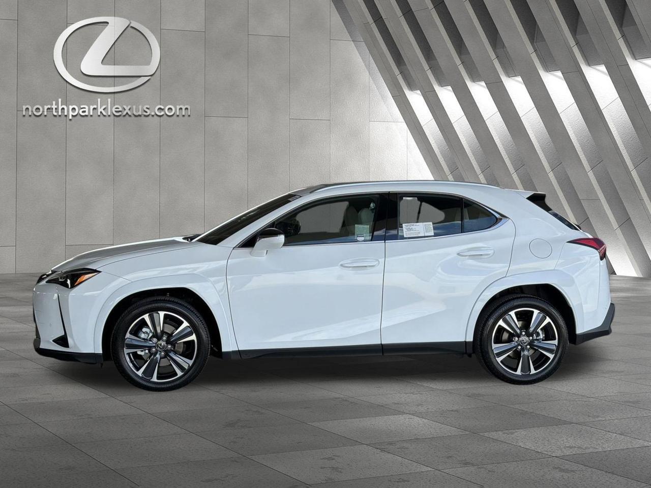 2026 Lexus UX