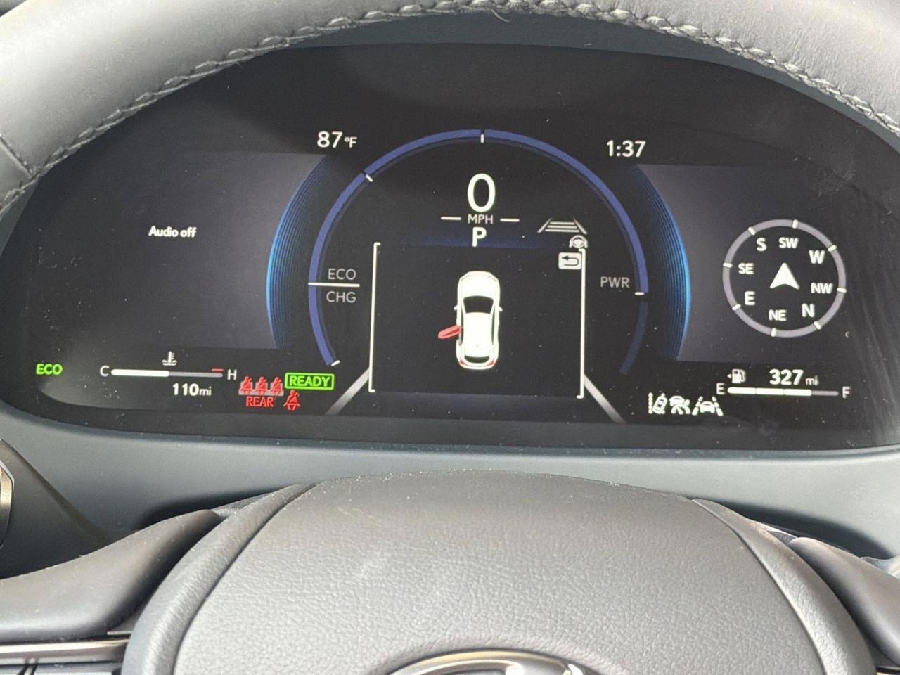 2026 Lexus UX 300h Premium San Antonio TX