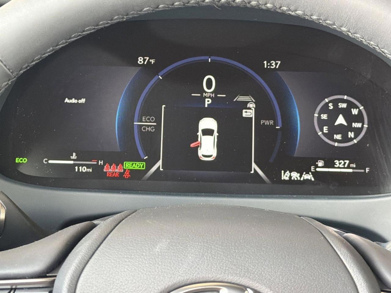 2026 Lexus UX 300h Premium San Antonio TX