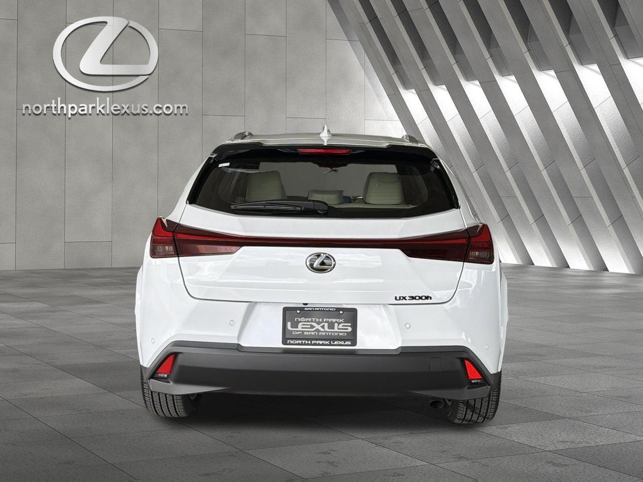 2026 Lexus UX 300h Premium San Antonio TX