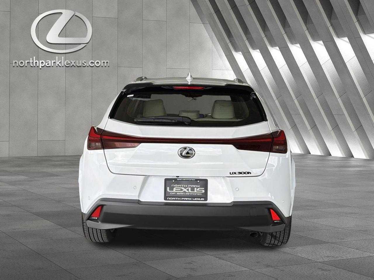 2026 Lexus UX 300h Premium San Antonio TX