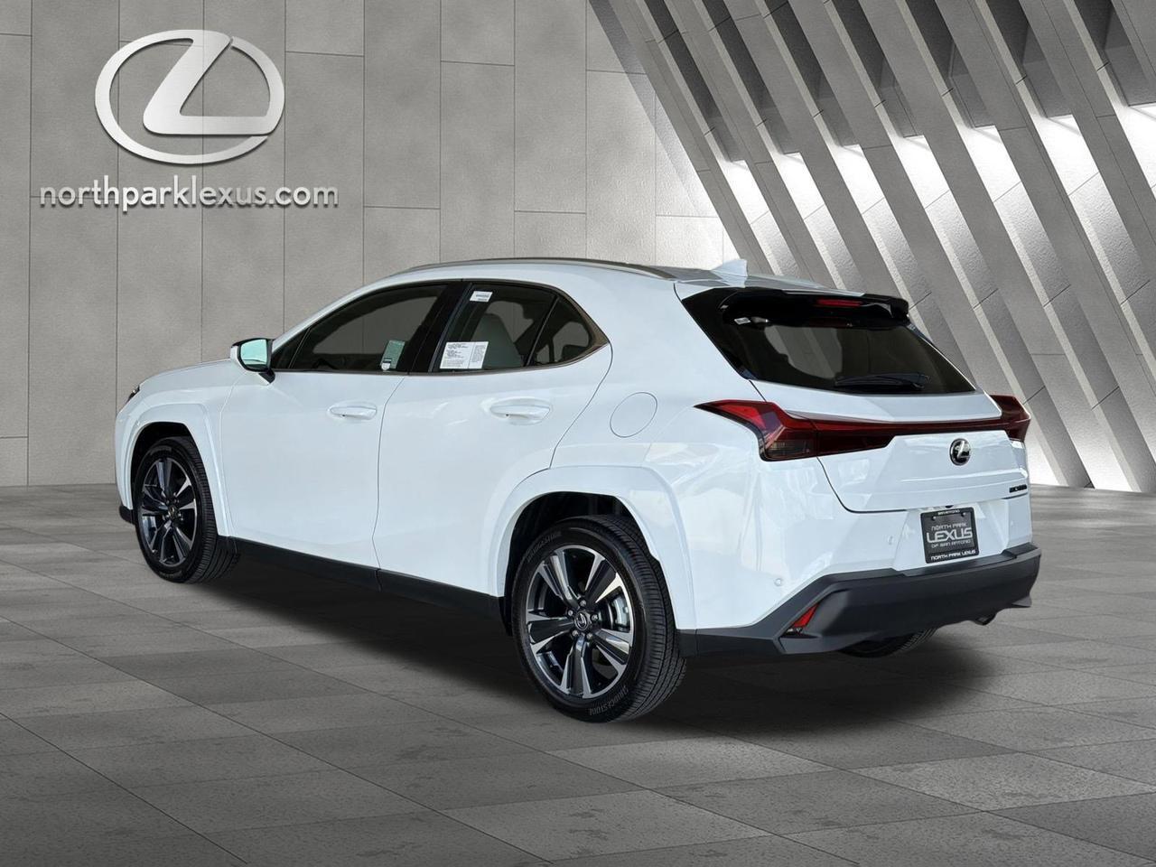 2026 Lexus UX 300h Premium