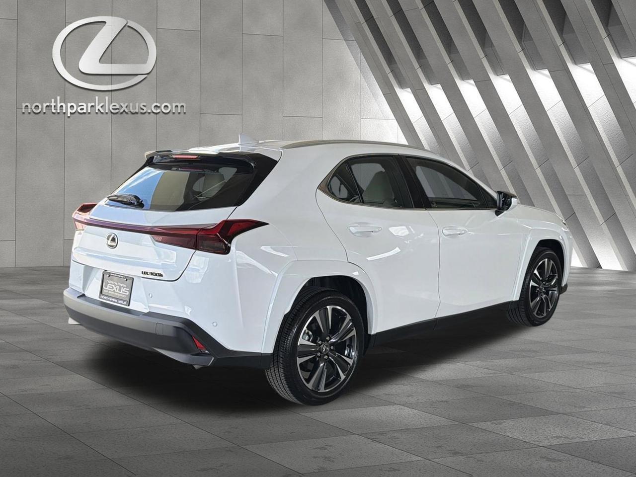 2026 Lexus UX 300h Premium San Antonio TX