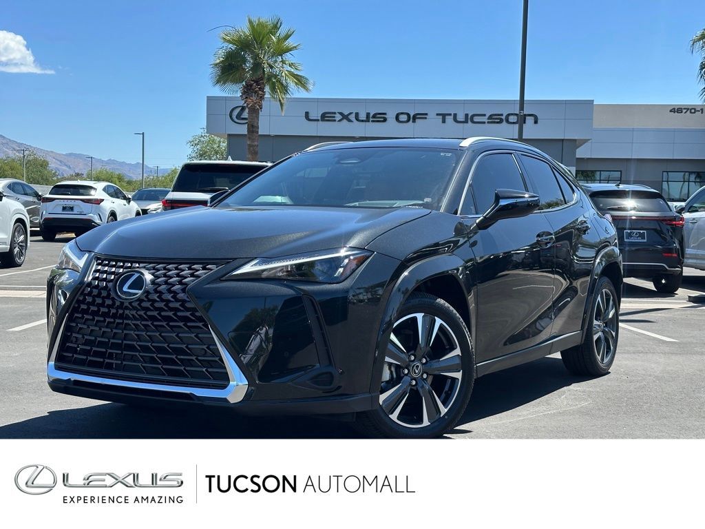 2026 Lexus UX