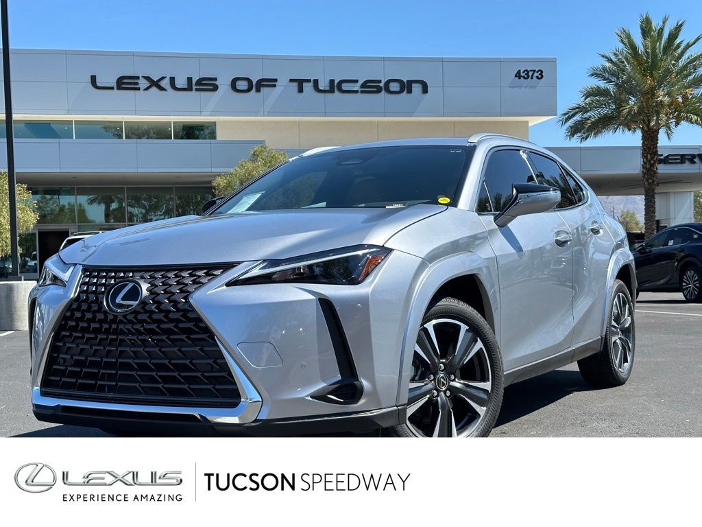2026 Lexus UX
