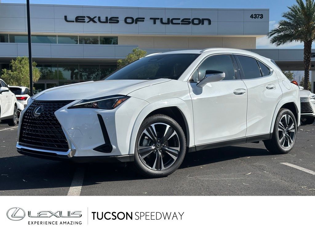 2026 Lexus UX
