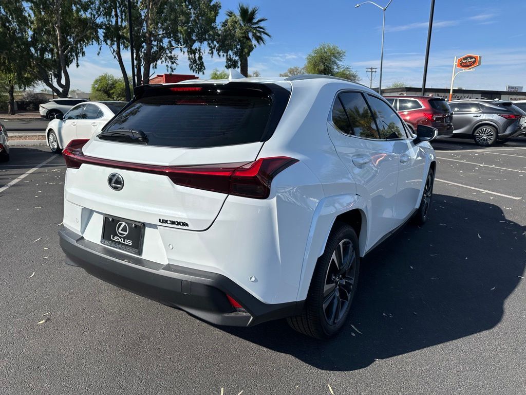 2026 Lexus UX 300h Premium Tucson AZ