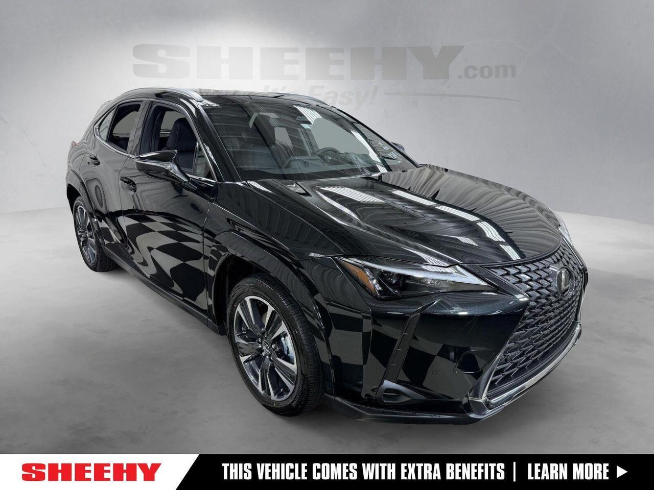 2026 Lexus UX 300h Premium