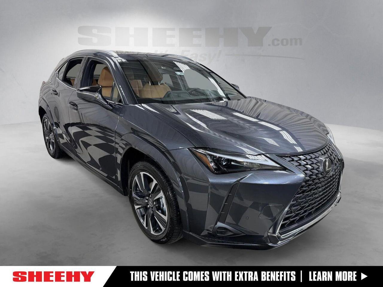 2026 Lexus UX 300h Premium