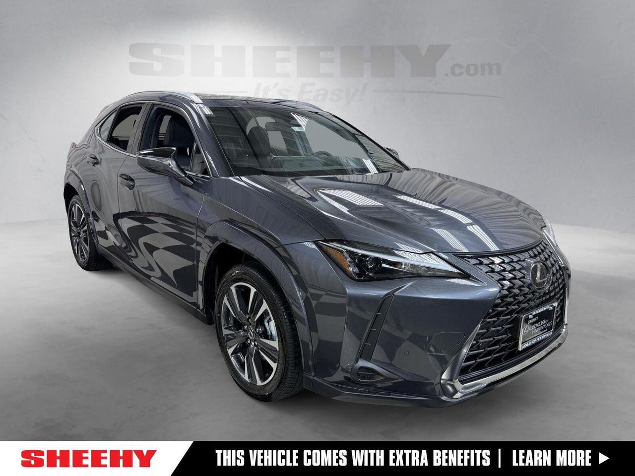 2026 Lexus UX 300h Premium