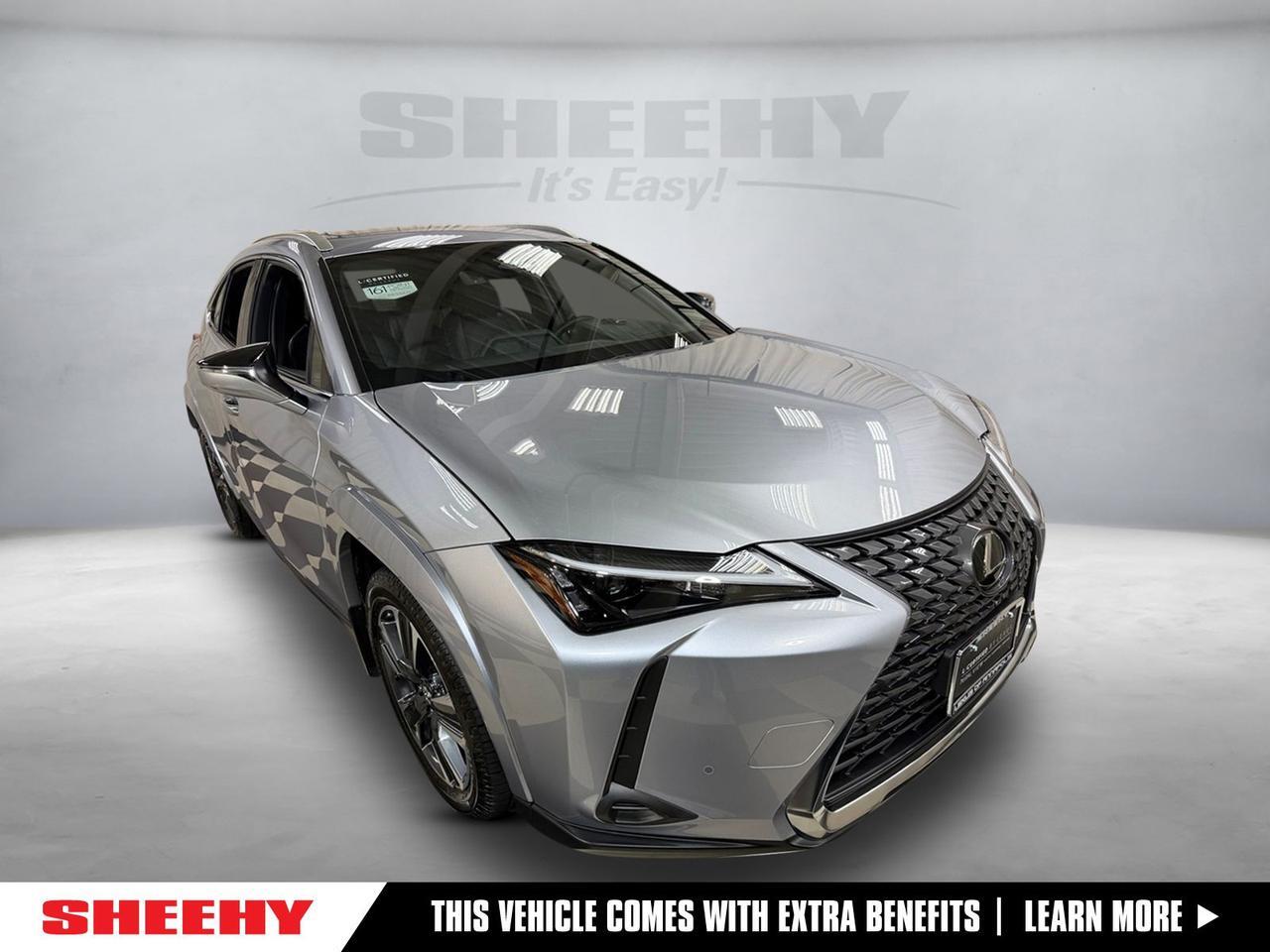 2026 Lexus UX 300h Premium