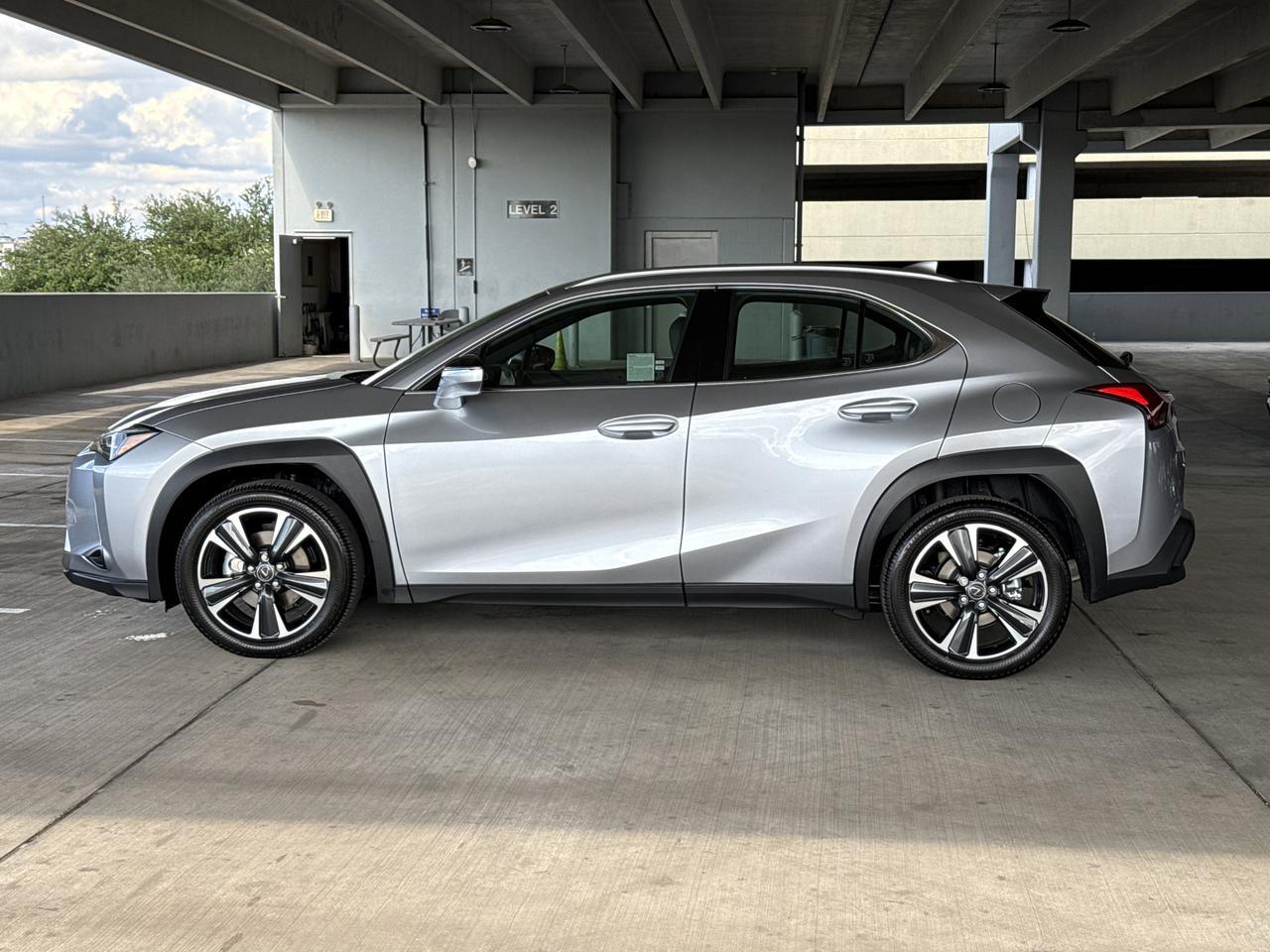 2026 Lexus UX