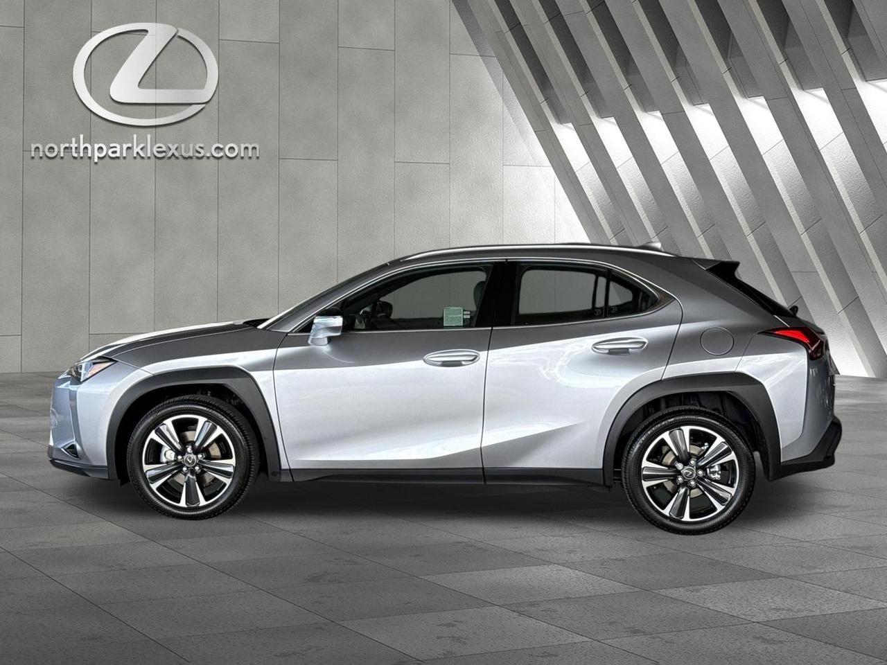 2026 Lexus UX